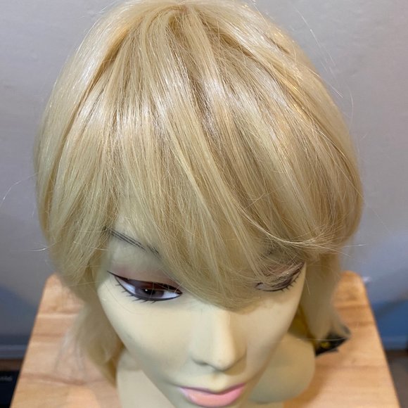 #92 SEPIA WIG - Picture 5 of 7